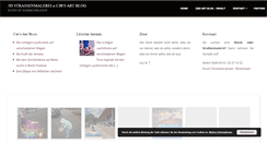 Desktop Screenshot of die-strassenmaler.de